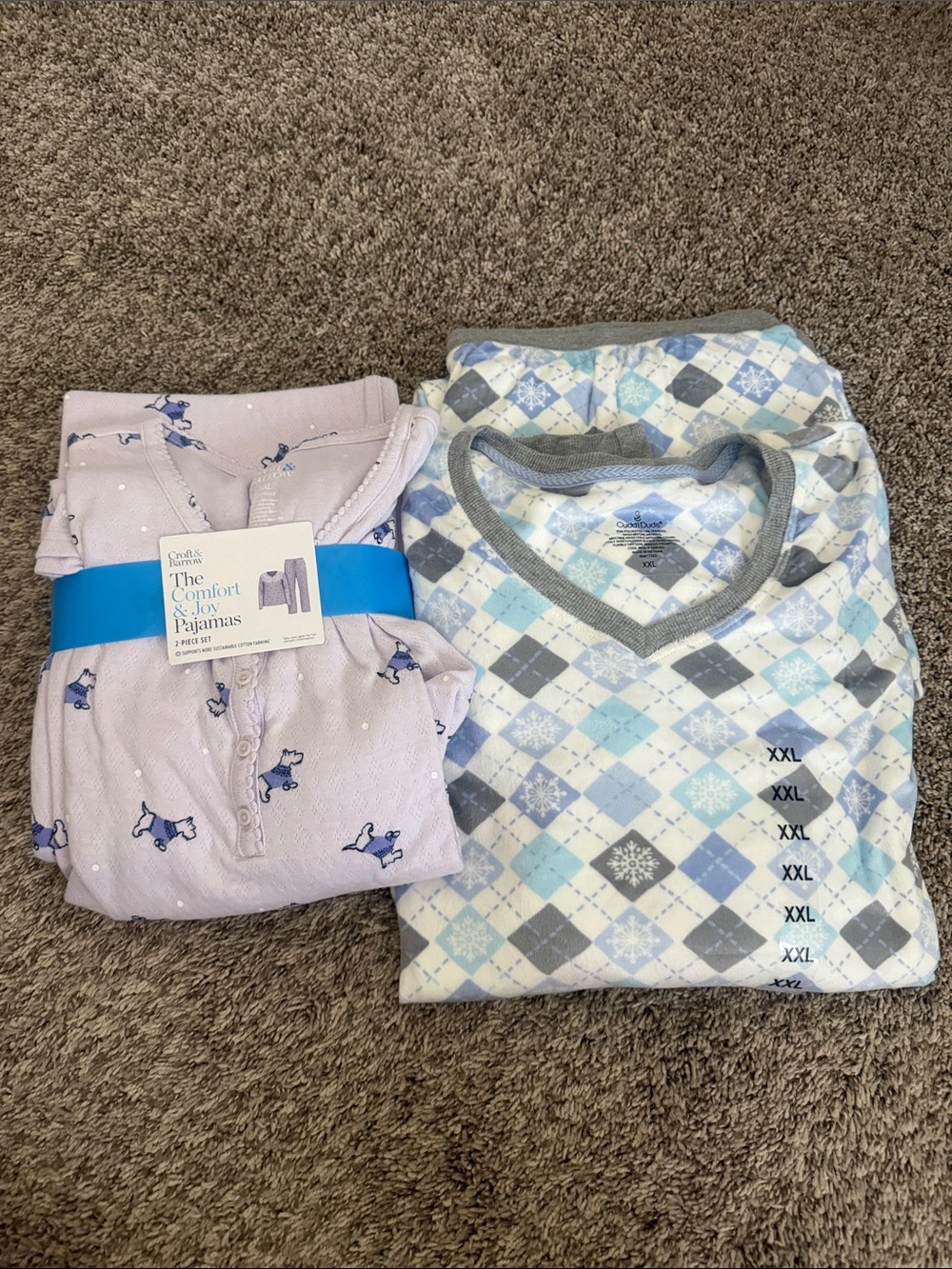 Women’s Pajamas Set - BRAND NEW!